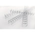 Grzbiety drutowe GBC WireBind A4, 5mm, czarne