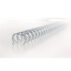 Grzbiety drutowe GBC WireBind A4, 5mm, białe