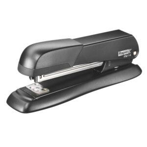 Zszywacz metalowy Rapid FM14 FS, czarny, 5 lat gwarancji, 25 kartek