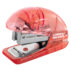 Zszywacz mini Rapid Colour'Breeze F4, 10 kartek, 5 lat gwarancji, koralowy