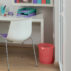 Zszywacz mini Rapid Colour'Breeze F4, 10 kartek, 5 lat gwarancji, koralowy