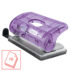 Dziurkacz mini Rapid Colour'Breeze FC5, 10 kartek, 5 lat gwarancji, lawendowy
