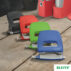 Dziurkacz NeXXt Recycle, 30 kartek, 10 lat gwarancji, niebieski