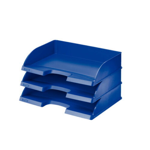 52190095_02.jpg Półka na dokumenty otwarta od dłuższego boku Jumbo, czarny
