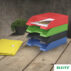 Półka na dokumenty Recycle A4, niebieska
