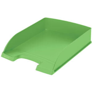 Półka na dokumenty Recycle A4, zielona