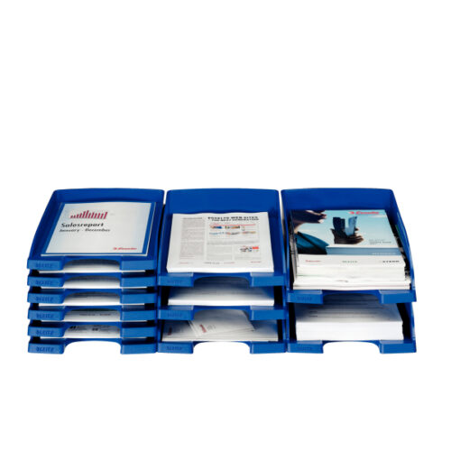 52330003_03.jpg Półka na dokumenty Leitz Plus - Jumbo, przezroczysty, mleczny