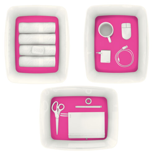 52581023_n_03.jpg MyBox Organizer podłużny Leitz WOW dwukolorowy, różowy