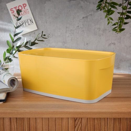 52630019_02.jpg MyBox Leitz Cosy mały pojemnik z pokrywką, żółty