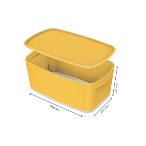 52630019_04.jpg MyBox Leitz Cosy mały pojemnik z pokrywką, żółty
