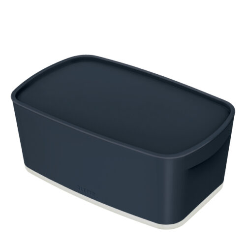 52630089_03.jpg MyBox Leitz Cosy mały pojemnik z pokrywką, szary