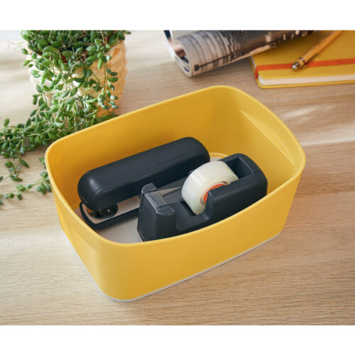 52640019_01.jpg MyBox Leitz Cosy Pojemnik bez pokrywki, żółty