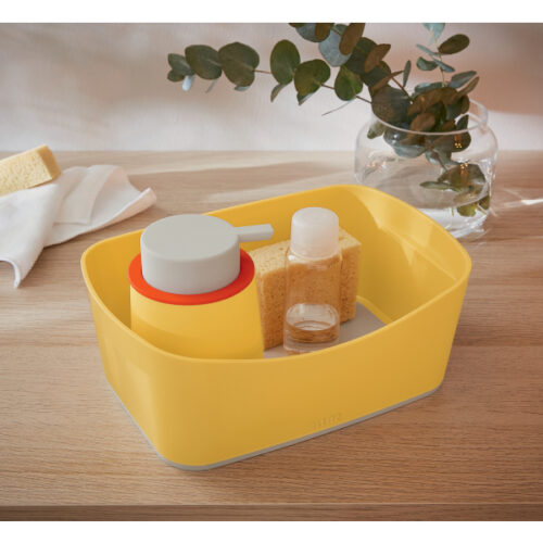 52640019_02.jpg MyBox Leitz Cosy Pojemnik bez pokrywki, żółty