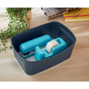MyBox Leitz Cosy Pojemnik bez pokrywki, szary