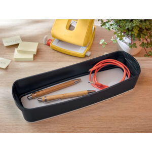 MyBox Leitz Cosy Organizer podłużny, szary