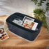 MyBox Leitz Cosy Organizer podłużny, szary