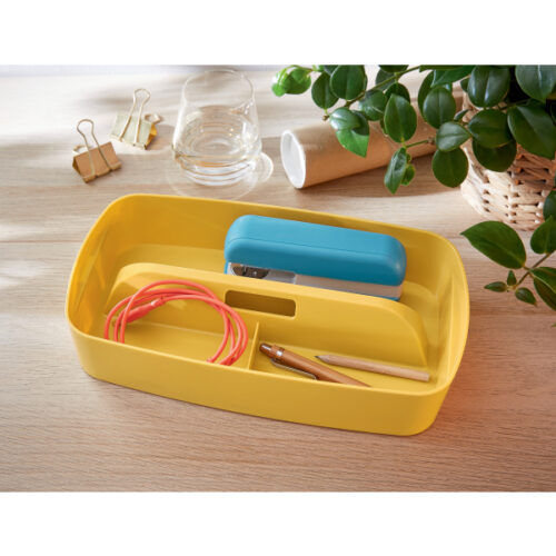 52660019_01.jpg MyBox Leitz Cosy Organizer mały z uchwytem, żółty
