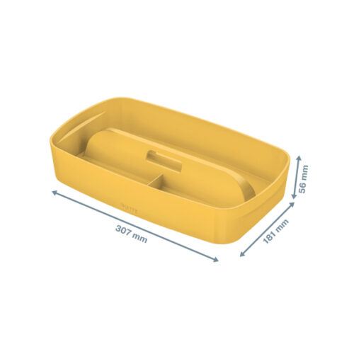 52660019_03.jpg MyBox Leitz Cosy Organizer mały z uchwytem, żółty