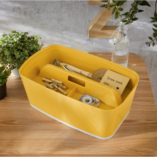 52660019_04.jpg MyBox Leitz Cosy Organizer mały z uchwytem, żółty