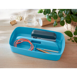 MyBox Leitz Cosy Organizer mały z uchwytem, niebieski