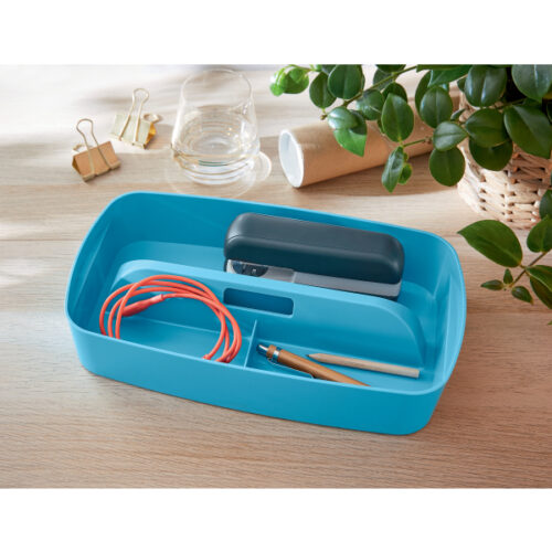 52660061_01.jpg MyBox Leitz Cosy Organizer mały z uchwytem, niebieski