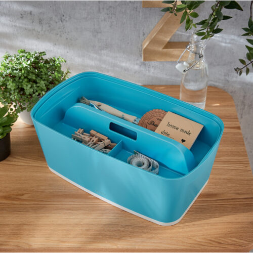 52660061_04.jpg MyBox Leitz Cosy Organizer mały z uchwytem, niebieski