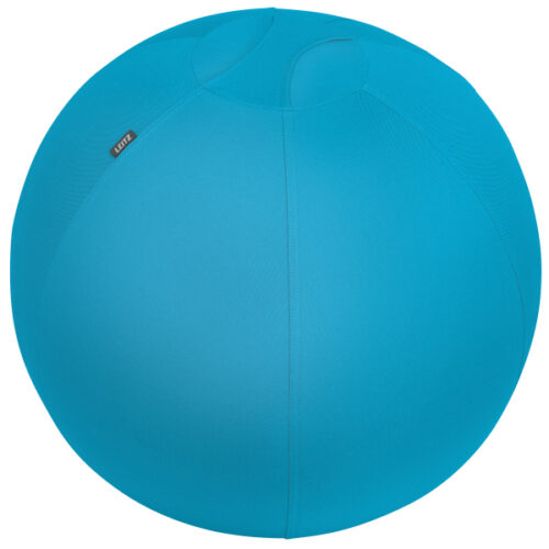 Piłka do siedzenia Leitz Ergo Cosy, 65cm, niebieska