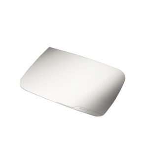 Przezroczysta mata Leitz Plus na biurko, 400 x 530 mm, krystaliczna