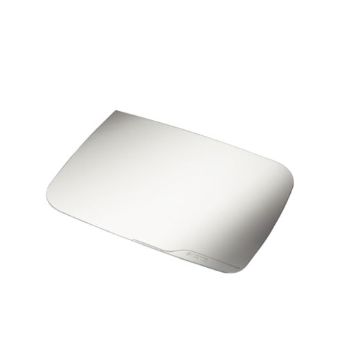 53090002.jpg Przezroczysta mata Leitz Plus na biurko, 400 x 530 mm, krystaliczna
