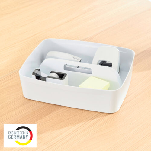 53220001_01.jpg MyBox Organizer duży z uchwytem Leitz WOW dwukolorowy, biały