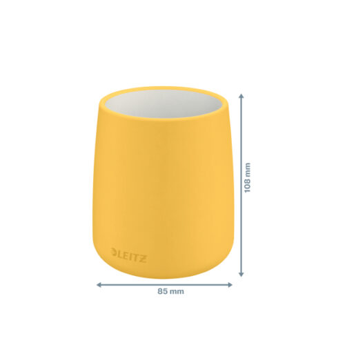 53290019_04.jpg Kubek na długopisy Leitz Cosy, żółty