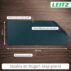 Bardzo duża mata gamingowa Leitz, 1000 x 400 mm, szara