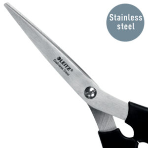 54230095_01.jpg Nożyczki Leitz ze stali nierdzewnej, 165 mm, czarne