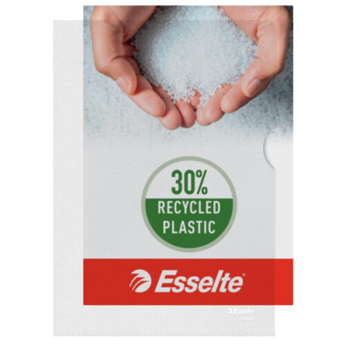 54850_06.jpg Ofertówki groszkowe Esselte, A5, 30% PP z recyklingu, 115 mic.