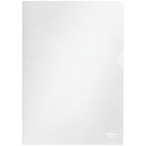 54850_n_02.jpg Ofertówki groszkowe Esselte, A5, 30% PP z recyklingu, 115 mic.