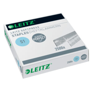 Zszywki Leitz Softpress