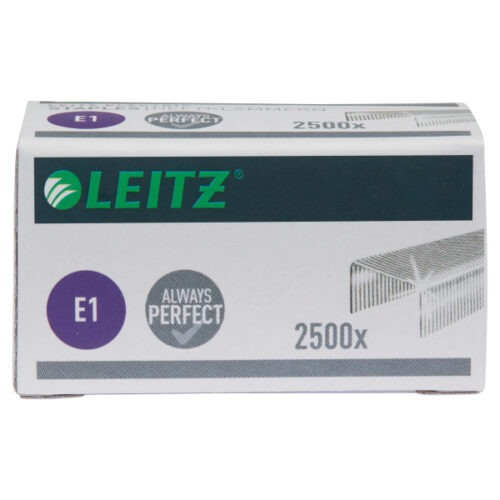 55680000_03.jpg Zszywki do zszywaczy elektrycznych Leitz NS 10e, 10 kartek