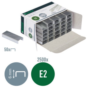 Zszywki do zszywaczy elektrycznych Leitz NS 20e, 20 kartek