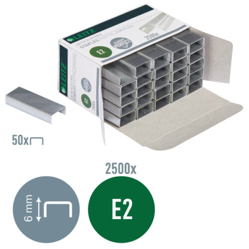 55690000_01.jpg Zszywki do zszywaczy elektrycznych Leitz NS 20e, 20 kartek
