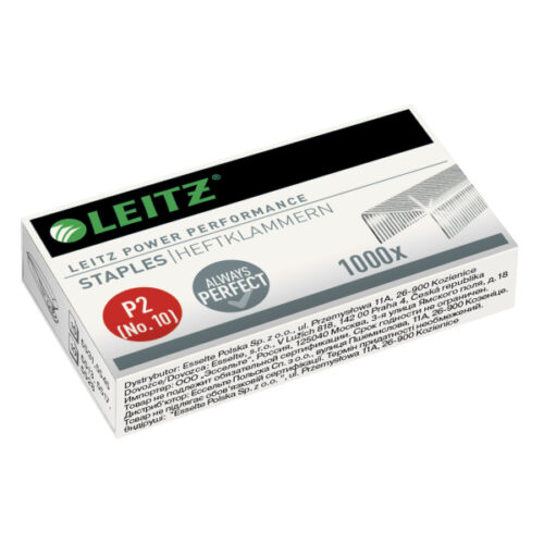 55770000.jpg Zszywki Leitz galwanizowane, Nr. 10