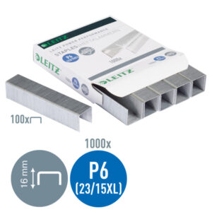 Zszywki Leitz 5579, 1000 x 23/15XL