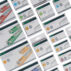 Zszywki Leitz 5579, 1000 x 23/15XL
