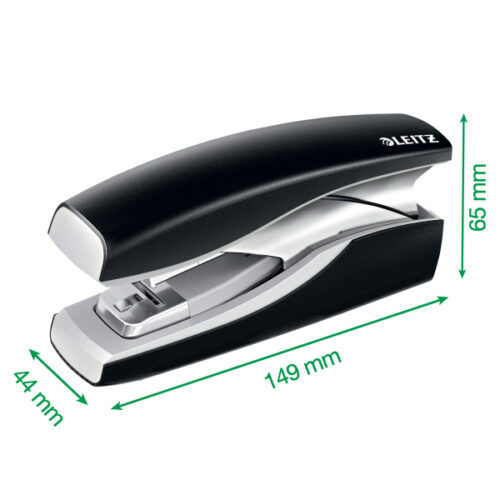 56030035_n_02.jpg Zszywacz Leitz New NeXXt Softpress Flat Clinch niebieski