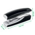 Zszywacz Leitz New NeXXt Softpress Flat Clinch niebieski