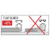 Zszywacz Leitz New NeXXt Softpress Flat Clinch niebieski