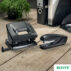 Zszywacz NeXXt Recycle, 30 kartek, 10 lat gwarancji, czarny