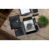 Zszywacz NeXXt Recycle, 30 kartek, 10 lat gwarancji, czarny
