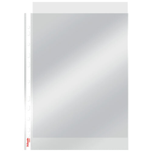 56061_08.jpg Koszulki krystaliczne Esselte, A4, 55 mic.