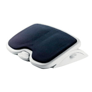 Podnóżek Kensington SmartFit™ SoleMate™ Comfort, szaro-czarny