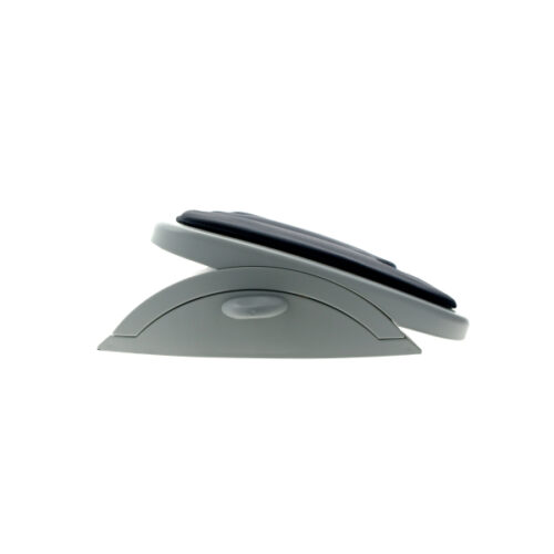 56153_03.jpg Podnóżek Kensington SmartFit™ SoleMate™ Comfort, szaro-czarny